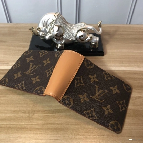 WIS MULTIPLE LOUIS VUITTON WALLET 0811